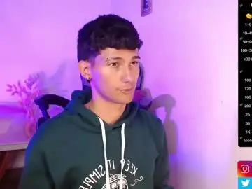 Chaturbate Live Porn of kingparker1