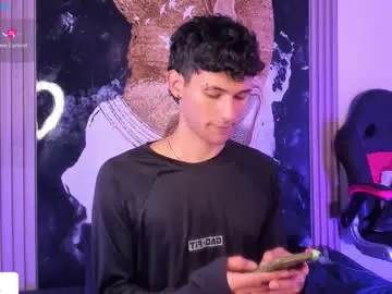 Chaturbate Live Sex of kingparker1