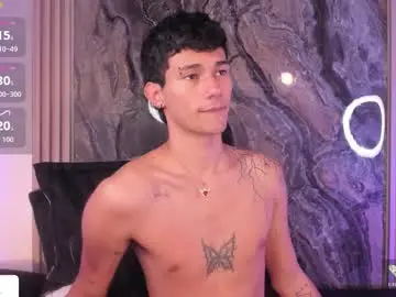 Chaturbate Live Porn of kingparker1