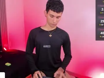 Chaturbate Live Sex of kingparker1