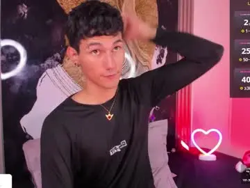 Chaturbate Live Sex of kingparker1