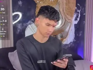 Chaturbate Live Sex of kingparker1