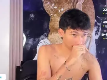 Chaturbate Nude Webcam of kingparker1