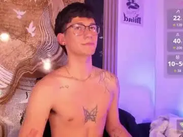 Chaturbate Live Porn of kingparker1