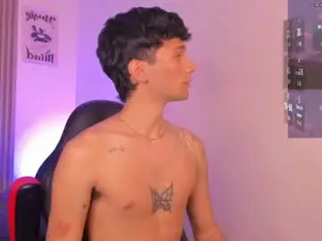 Chaturbate Nude Webcam of kingparker1