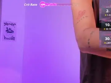 Chaturbate Nude Webcam of kingparker1
