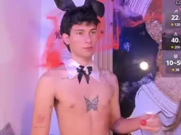 Chaturbate Sex Cam of kingparker1