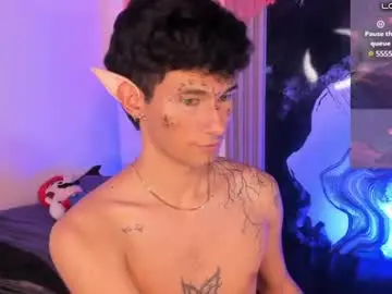 Chaturbate Sex Cam of kingparker1