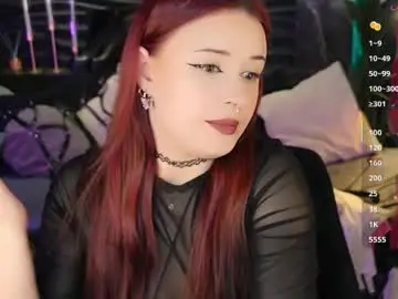 Chaturbate Nude Webcam of lily_moonlight