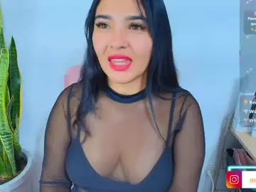 Chaturbate Live Porn of meli__brown