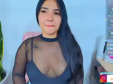 Chaturbate Sex Chat of meli__brown