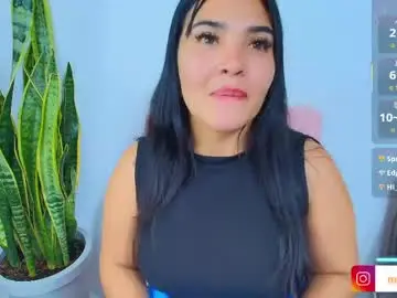 Chaturbate Adult Webcams of meli__brown