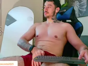 Chaturbate Live Sex Cam of salvatore_costa