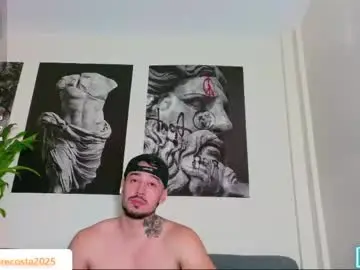 Chaturbate Best Webcam of salvatore_costa
