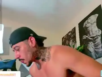 Chaturbate Private Sex Chat of salvatore_costa
