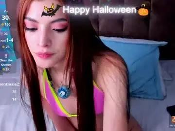 Chaturbate Sex Chat of veronica_black18