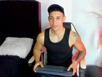 Chaturbate Sex Cam of dominyck_