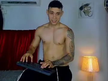Chaturbate Best live sex cam show of dominyck_