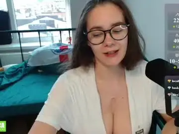 Chaturbate Live Sex of judymarbles_