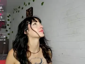 Chaturbate Adult Video Chat of kitty__black__