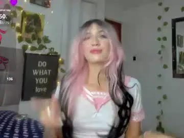 Chaturbate Best live sex cam show of kitty__black__