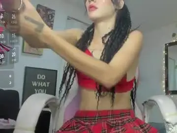 Chaturbate Private Sex Chat of kitty__black__