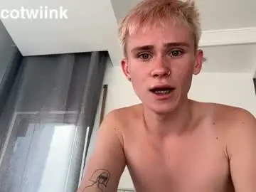 Chaturbate Live Sex of twiinknico