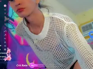 Chaturbate Nude Webcam of ariba_aribats