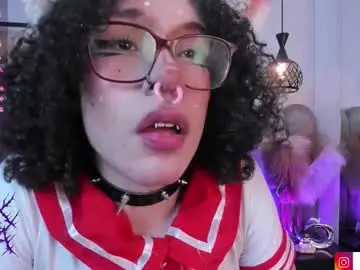 Chaturbate Best Webcam of dark_nina_