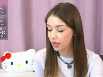 Chaturbate Adult Video Chat of ellie_miller_