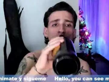 Chaturbate Best live sex cam show of hell_boy66