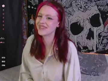 Chaturbate Nude Webcam of mine_doll