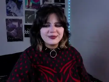 Chaturbate Nude Webcam of scarleth_shadow1