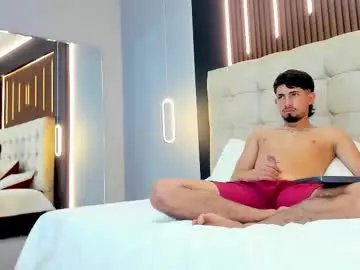 Chaturbate Adult Video Chat of aaron_99_