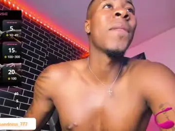 Chaturbate Best Webcam of candresruiz