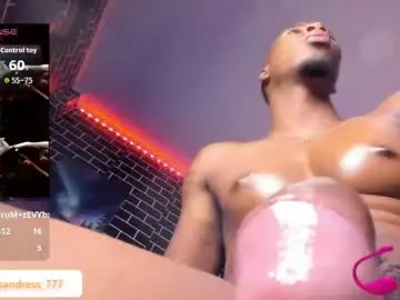 Chaturbate Live Porn of candresruiz