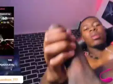 Chaturbate Nude Webcam of candresruiz