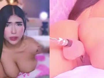Chaturbate Sex Cam of georgiia_cm