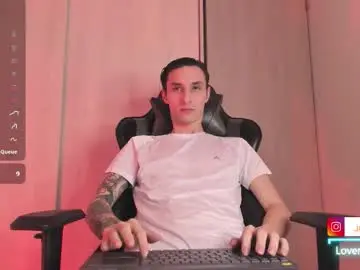 Chaturbate Sex Cam of jasper__thompson