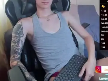 Chaturbate Free Porn Cam of jasper__thompson