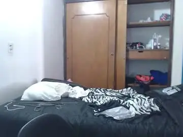 Chaturbate Live Sex Cam of latin_meg