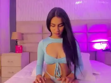 Chaturbate Live Porn of manuelaevans_