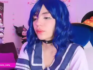 Chaturbate Live Sex of swannamy