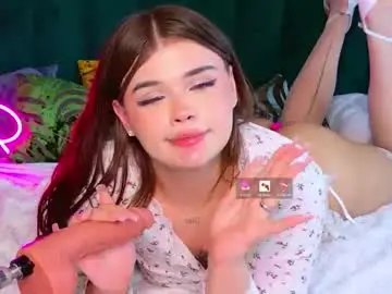 Chaturbate Sex Cam of _evalane