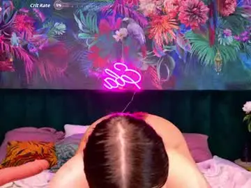 Chaturbate Nude Webcam of _evalane
