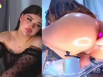 Chaturbate Sex Chat of _evalane