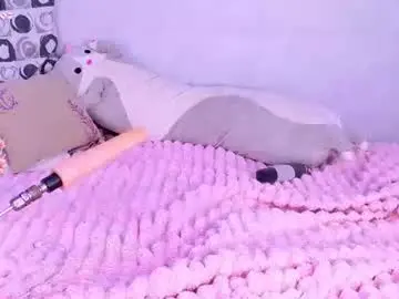 Chaturbate Live Sex Cam of _evalane