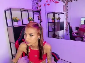 Chaturbate Free Porn Cam of karlaslutskinny__