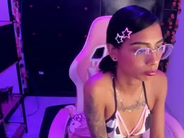 Chaturbate Free Live Porn of karlaslutskinny__