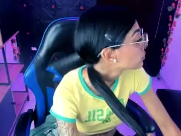 Chaturbate Sex Cam of karlaslutskinny__